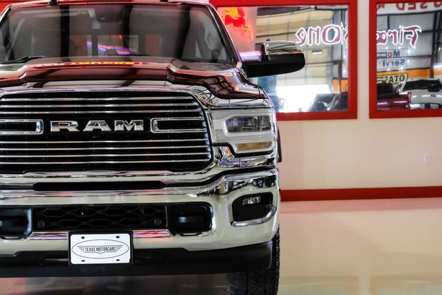 2020 Ram 3500 Laramie