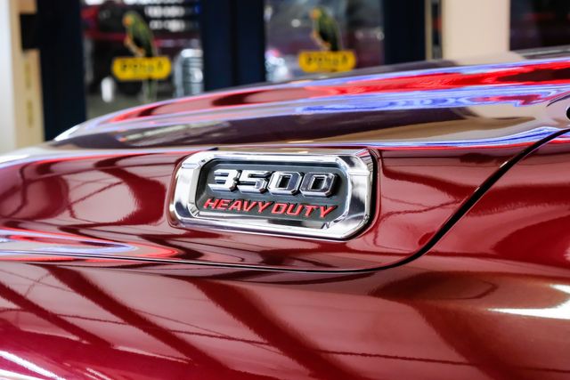 2020 Ram 3500 Laramie