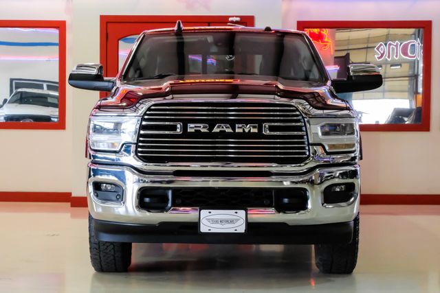 2020 Ram 3500 Laramie