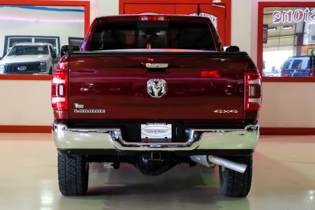 2020 Ram 3500 Laramie