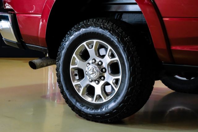 2020 Ram 3500 Laramie