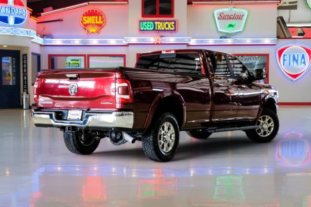 2020 Ram 3500 Laramie | Addison, TX | Mr Car Guys