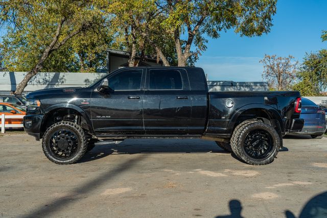 2020 Ram 3500 Limited MEGA CAB 4X4 / 6.7L DIESEL / CLEAN CARFAX | Austin, TX | Rocky Mountain Truck Stop Austin 2020 Ram 3500 Limited MEGA CAB 4X4 / 6.7L DIESEL / CLEAN CARFAX | Austin, TX | Rocky Mountain Truck Stop Austin