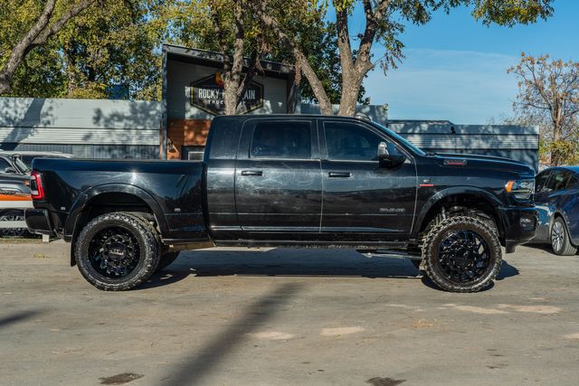 2020 Ram 3500 Limited MEGA CAB 4X4 / 6.7L DIESEL / CLEAN CARFAX | Austin, TX | Rocky Mountain Truck Stop Austin 2020 Ram 3500 Limited MEGA CAB 4X4 / 6.7L DIESEL / CLEAN CARFAX | Austin, TX | Rocky Mountain Truck Stop Austin