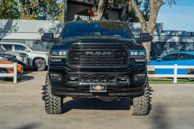 2020 Ram 3500 Limited MEGA CAB 4X4 / 6.7L DIESEL / CLEAN CARFAX | Austin, TX | Rocky Mountain Truck Stop Austin 2020 Ram 3500 Limited MEGA CAB 4X4 / 6.7L DIESEL / CLEAN CARFAX | Austin, TX | Rocky Mountain Truck Stop Austin