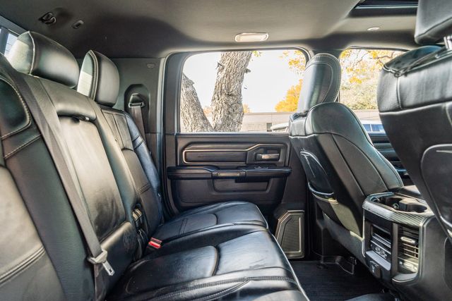 2020 Ram 3500 Limited MEGA CAB 4X4 / 6.7L DIESEL / CLEAN CARFAX | Austin, TX | Rocky Mountain Truck Stop Austin 2020 Ram 3500 Limited MEGA CAB 4X4 / 6.7L DIESEL / CLEAN CARFAX | Austin, TX | Rocky Mountain Truck Stop Austin