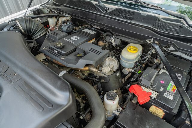 2020 Ram 3500 Laramie CREW CAB 4X4 NIGHT 6.7 DIESEL CLEAN CARFAX | Dallas, TX | Rocky Mountain Truck Stop Dallas