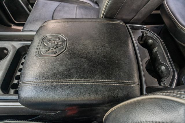 2020 Ram 3500 Laramie CREW CAB 4X4 NIGHT 6.7 DIESEL CLEAN CARFAX | Dallas, TX | Rocky Mountain Truck Stop Dallas