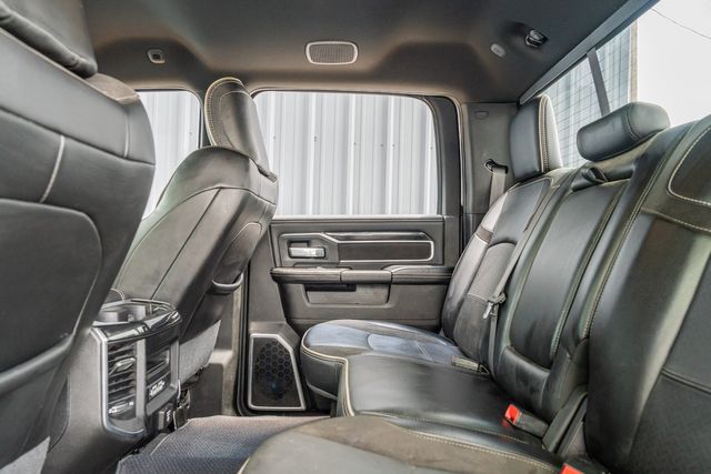 2020 Ram 3500 Laramie CREW CAB 4X4 NIGHT 6.7 DIESEL CLEAN CARFAX | Dallas, TX | Rocky Mountain Truck Stop Dallas