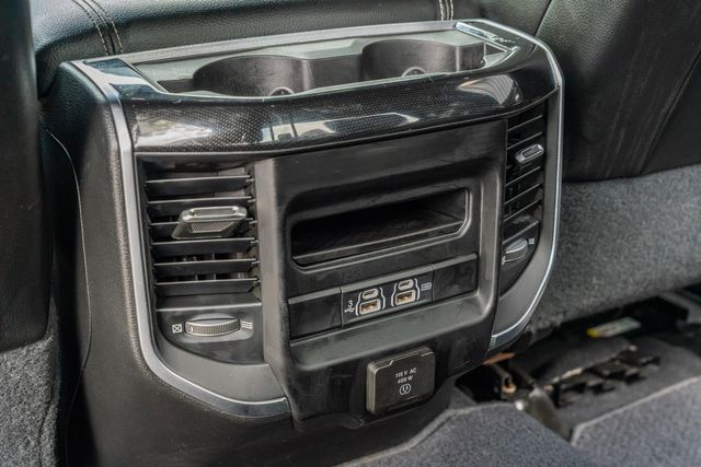 2020 Ram 3500 Laramie CREW CAB 4X4 NIGHT 6.7 DIESEL CLEAN CARFAX | Dallas, TX | Rocky Mountain Truck Stop Dallas