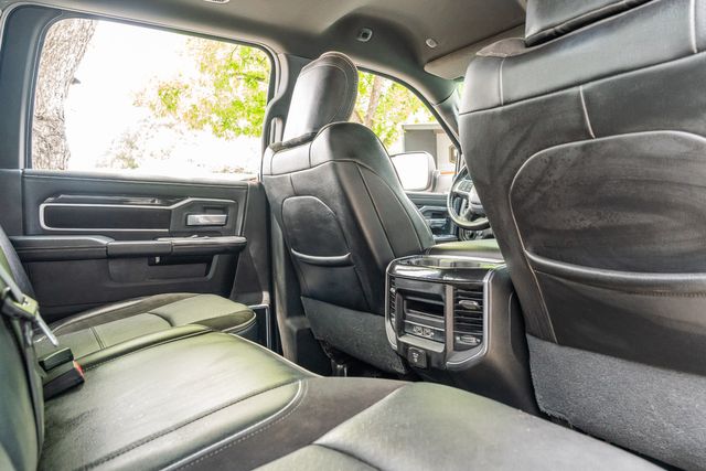 2020 Ram 3500 Laramie CREW CAB 4X4 NIGHT 6.7 DIESEL CLEAN CARFAX | Dallas, TX | Rocky Mountain Truck Stop Dallas