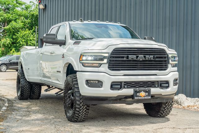 2020 Ram 3500 Laramie CREW CAB 4X4 NIGHT 6.7 DIESEL CLEAN CARFAX | Austin, TX | Rocky Mountain Truck Stop Austin 2020 Ram 3500 Laramie CREW CAB 4X4 NIGHT 6.7 DIESEL CLEAN CARFAX | Austin, TX | Rocky Mountain Truck Stop Austin