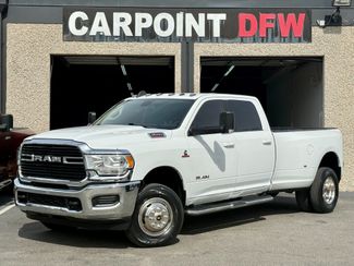 2020 Ram 3500 Big Horn 4x4 Dually 6.7L Cummins Diesel | Dallas, TX | Carpoint-DFW
