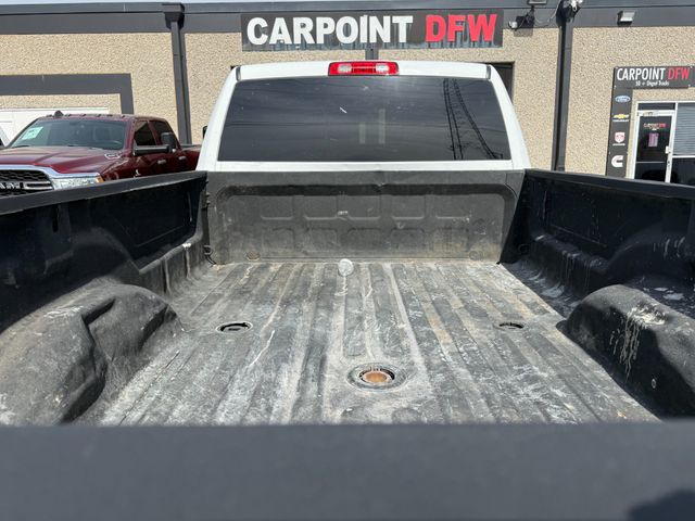2020 Ram 3500 Big Horn 4x4 Dually Crew Cab 6.7L Cummins
