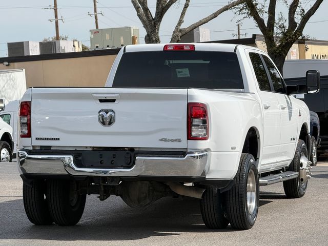 2020 Ram 3500 Big Horn 4x4 Dually Crew Cab 6.7L Cummins