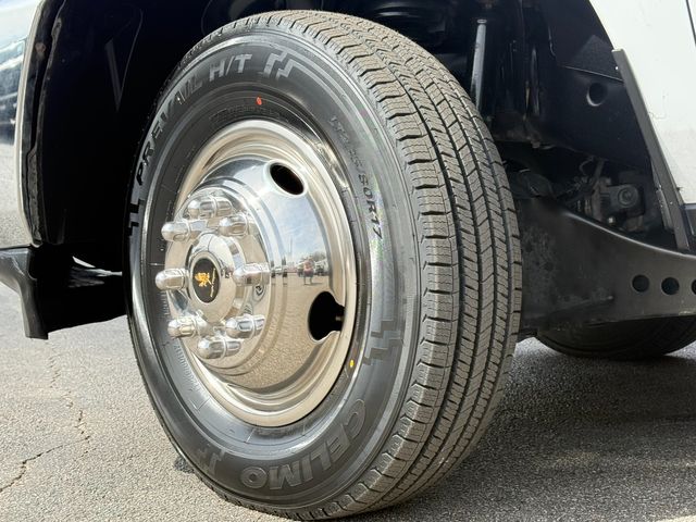 2020 Ram 3500 Big Horn 4x4 Dually Crew Cab 6.7L Cummins