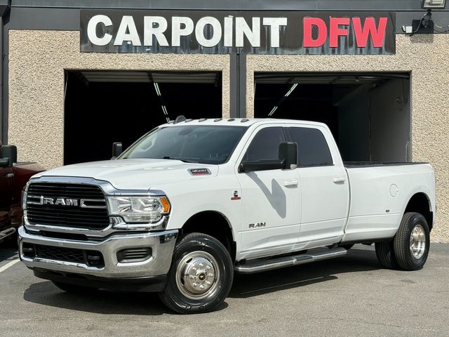 2020 Ram 3500 Big Horn 4x4 Dually Crew Cab 6.7L Cummins | Dallas, TX | Carpoint-DFW