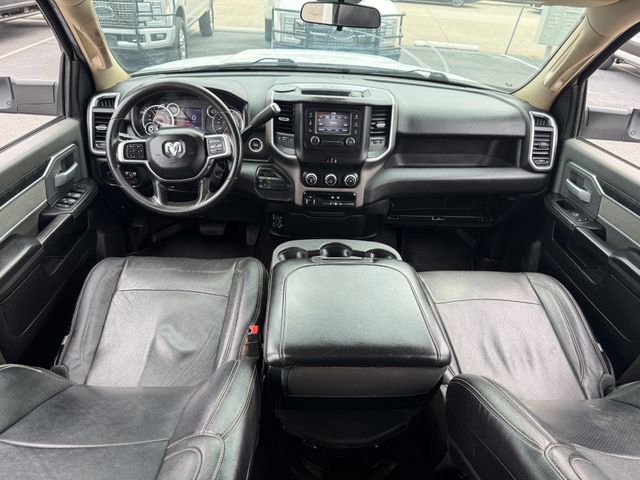 2020 Ram 3500 Big Horn 4x4 Dually 6.7L DIESEL