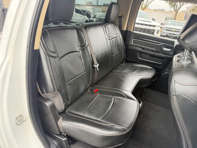 2020 Ram 3500 Big Horn 4x4 Dually 6.7L DIESEL