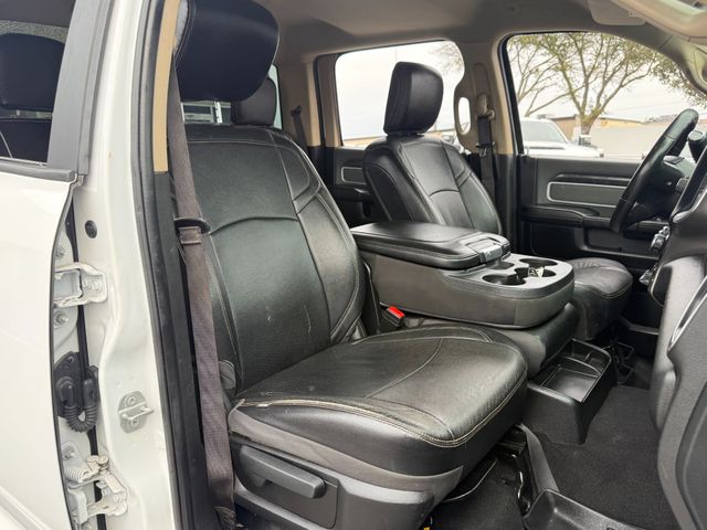 2020 Ram 3500 Big Horn 4x4 Dually 6.7L DIESEL