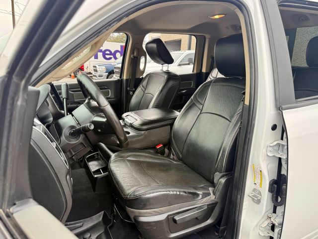 2020 Ram 3500 Big Horn 4x4 Dually 6.7L DIESEL