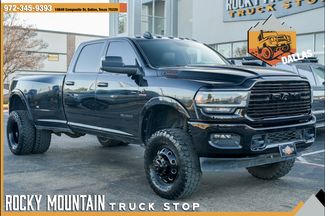 2020 Ram 3500 Laramie DRW AISIN TRANS W/ UPGRADES / BIG SCREEN | Austin, TX | Rocky Mountain Truck Stop Austin in Austin, TX 78759