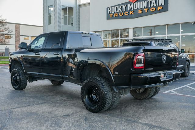 2020 Ram 3500 Laramie DRW AISIN TRANS W/ UPGRADES / BIG SCREEN | Austin, TX | Rocky Mountain Truck Stop Austin