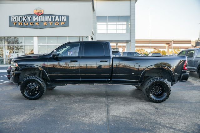 2020 Ram 3500 Laramie DRW AISIN TRANS W/ UPGRADES / BIG SCREEN | Austin, TX | Rocky Mountain Truck Stop Austin 2020 Ram 3500 Laramie DRW AISIN TRANS W/ UPGRADES / BIG SCREEN | Austin, TX | Rocky Mountain Truck Stop Austin