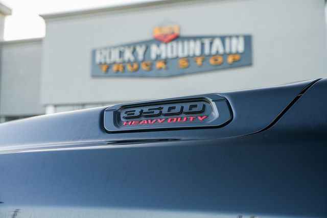 2020 Ram 3500 Laramie DRW AISIN TRANS W/ UPGRADES / BIG SCREEN | Austin, TX | Rocky Mountain Truck Stop Austin