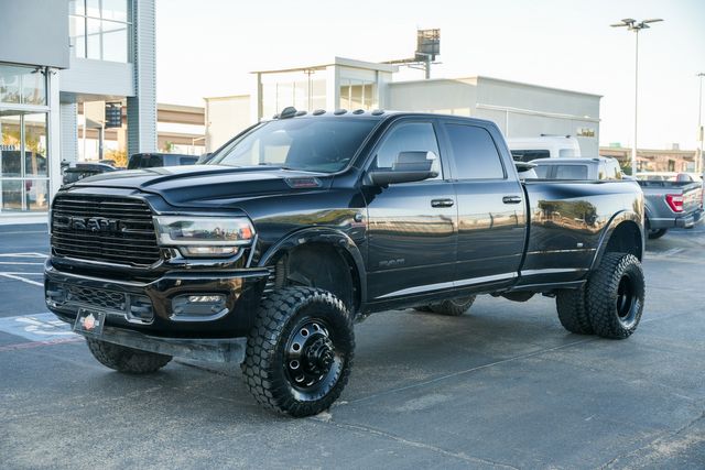 2020 Ram 3500 Laramie DRW AISIN TRANS W/ UPGRADES / BIG SCREEN | Austin, TX | Rocky Mountain Truck Stop Austin