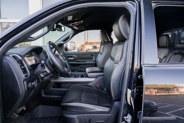 2020 Ram 3500 Laramie DRW AISIN TRANS W/ UPGRADES / BIG SCREEN | Austin, TX | Rocky Mountain Truck Stop Austin