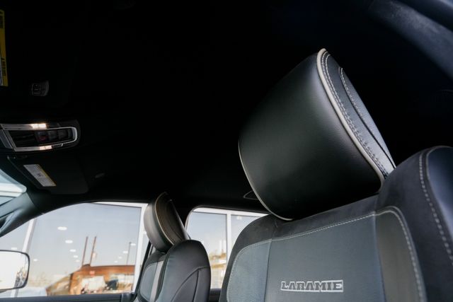 2020 Ram 3500 Laramie DRW AISIN TRANS W/ UPGRADES / BIG SCREEN | Austin, TX | Rocky Mountain Truck Stop Austin