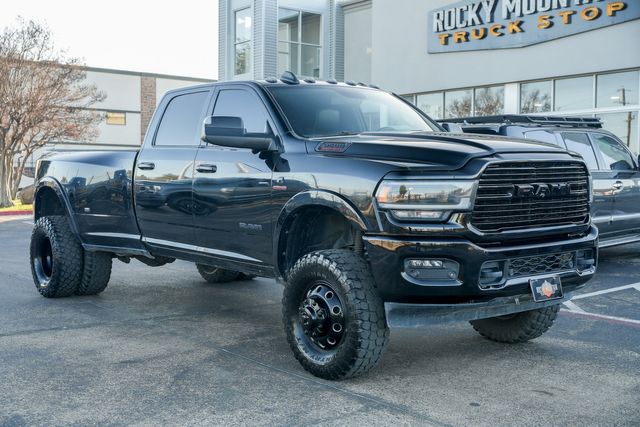 2020 Ram 3500 Laramie DRW AISIN TRANS W/ UPGRADES / BIG SCREEN | Austin, TX | Rocky Mountain Truck Stop Austin 2020 Ram 3500 Laramie DRW AISIN TRANS W/ UPGRADES / BIG SCREEN | Austin, TX | Rocky Mountain Truck Stop Austin
