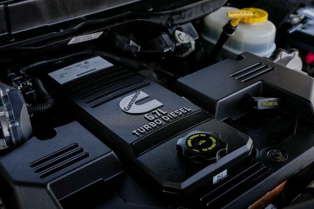 2020 Ram 3500 Laramie DRW AISIN TRANS W/ UPGRADES / BIG SCREEN | Austin, TX | Rocky Mountain Truck Stop Austin