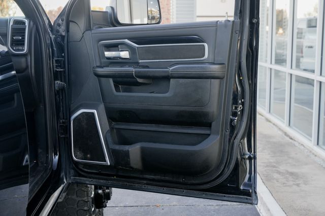 2020 Ram 3500 Laramie DRW AISIN TRANS W/ UPGRADES / BIG SCREEN | Austin, TX | Rocky Mountain Truck Stop Austin