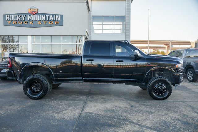 2020 Ram 3500 Laramie DRW AISIN TRANS W/ UPGRADES / BIG SCREEN | Austin, TX | Rocky Mountain Truck Stop Austin