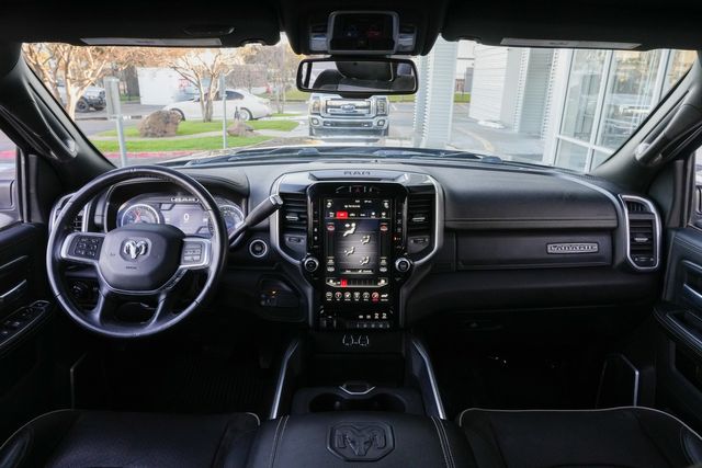 2020 Ram 3500 Laramie DRW AISIN TRANS W/ UPGRADES / BIG SCREEN | Austin, TX | Rocky Mountain Truck Stop Austin