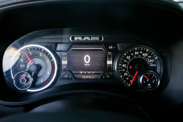 2020 Ram 3500 Laramie DRW AISIN TRANS W/ UPGRADES / BIG SCREEN | Austin, TX | Rocky Mountain Truck Stop Austin