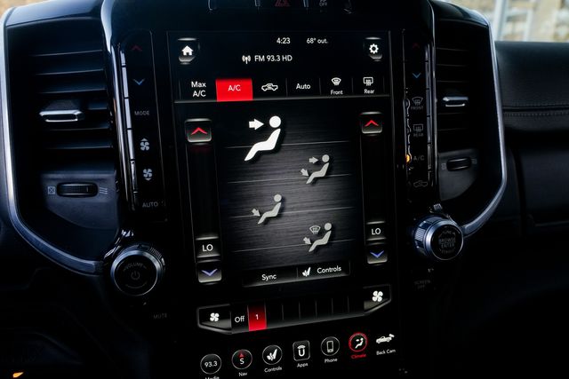 2020 Ram 3500 Laramie DRW AISIN TRANS W/ UPGRADES / BIG SCREEN | Austin, TX | Rocky Mountain Truck Stop Austin