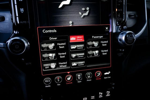 2020 Ram 3500 Laramie DRW AISIN TRANS W/ UPGRADES / BIG SCREEN | Austin, TX | Rocky Mountain Truck Stop Austin