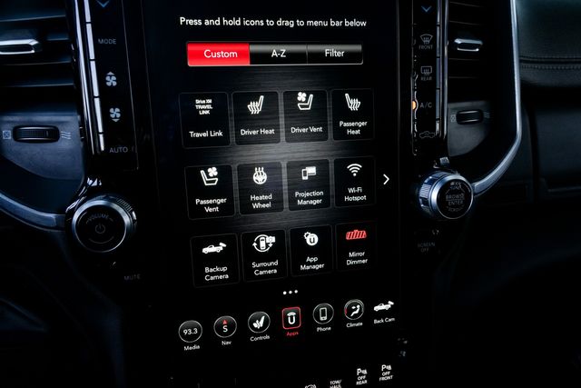 2020 Ram 3500 Laramie DRW AISIN TRANS W/ UPGRADES / BIG SCREEN | Austin, TX | Rocky Mountain Truck Stop Austin