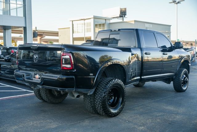 2020 Ram 3500 Laramie DRW AISIN TRANS W/ UPGRADES / BIG SCREEN | Austin, TX | Rocky Mountain Truck Stop Austin