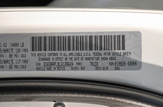 2020 Ram 3500 Limited Mega Cab 4x4 6'4" Box | Dallas, TX | East Dallas Diesel