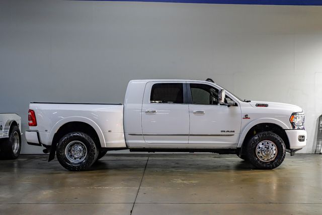 2020 Ram 3500 Limited Mega Cab 4x4 6'4" Box | Dallas, TX | East Dallas Diesel