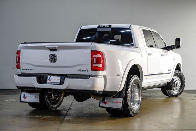 2020 Ram 3500 Limited Mega Cab 6.7L CUMMINS 4WD Sunroof ALOCA TX | Dallas, TX | East Dallas Diesel 2020 Ram 3500 Limited Mega Cab 6.7L CUMMINS 4WD Sunroof ALOCA TX | Dallas, TX | East Dallas Diesel