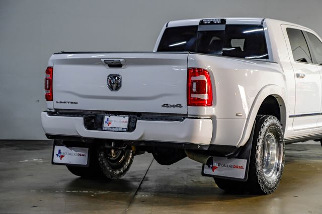 2020 Ram 3500 Limited Mega Cab 4x4 6'4" Box | Dallas, TX | East Dallas Diesel 2020 Ram 3500 Limited Mega Cab 4x4 6'4" Box | Dallas, TX | East Dallas Diesel