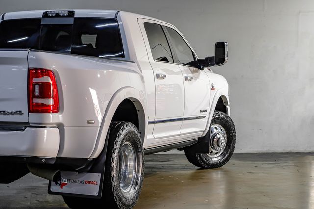 2020 Ram 3500 Limited Mega Cab 6.7L CUMMINS 4WD Sunroof ALOCA TX | Dallas, TX | East Dallas Diesel 2020 Ram 3500 Limited Mega Cab 6.7L CUMMINS 4WD Sunroof ALOCA TX | Dallas, TX | East Dallas Diesel