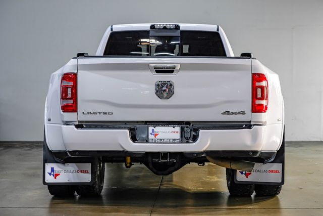 2020 Ram 3500 Limited Mega Cab 4x4 6'4" Box | Dallas, TX | East Dallas Diesel 2020 Ram 3500 Limited Mega Cab 4x4 6'4" Box | Dallas, TX | East Dallas Diesel