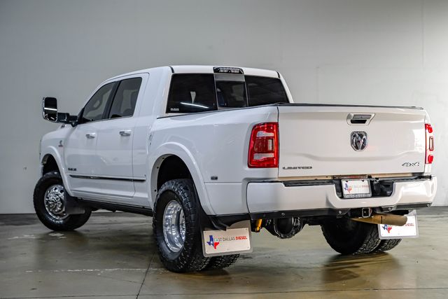 2020 Ram 3500 Limited Mega Cab 6.7L CUMMINS 4WD Sunroof ALOCA TX | Dallas, TX | East Dallas Diesel 2020 Ram 3500 Limited Mega Cab 6.7L CUMMINS 4WD Sunroof ALOCA TX | Dallas, TX | East Dallas Diesel