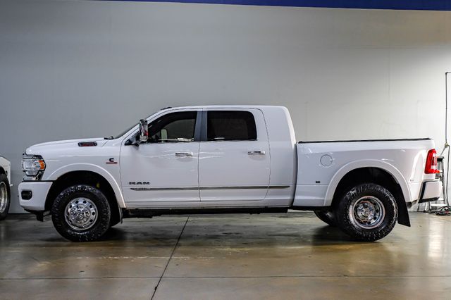 2020 Ram 3500 Limited Mega Cab 4x4 6'4" Box | Dallas, TX | East Dallas Diesel